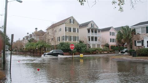 U.S. high tide flooding breaks records in multiple locations | National Oceanic and Atmospheric ...