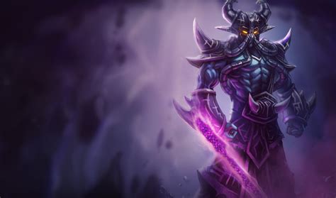 Kassadin Classic Skin - Old (2) - League of Legends Wallpapers