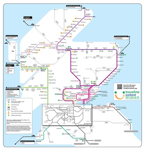 Britrail Map Scotland Scotland Rail Map Rail Plus Aus - vrogue.co