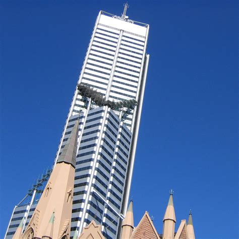 Central Park, Perth, WA. : r/skyscrapers