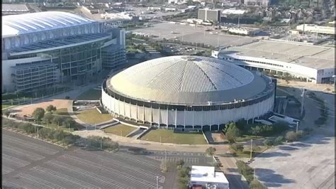 Could the future of the Astrodome be decided by you?