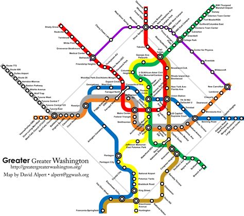 Dc Metro Silver Line Google Map | Maps | Pinterest