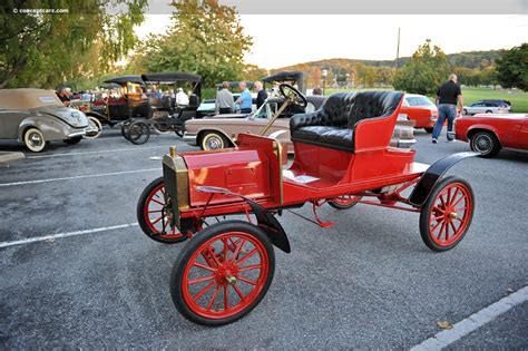 1906 Ford Model N - conceptcarz.com