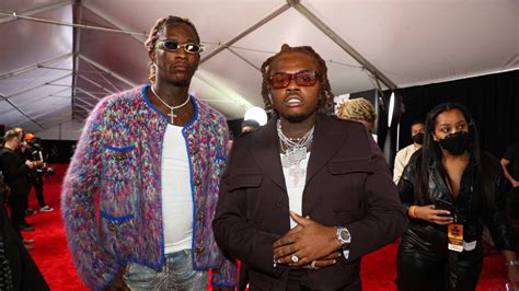 D.A. Asks Court to Delay YSL RICO Trial Involving Young Thug and Gunna ...