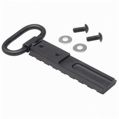 Versa-Pod M1A Picatinny Rail (bipod adapter)