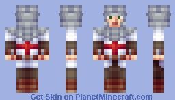 Medieval Archer Minecraft Skin