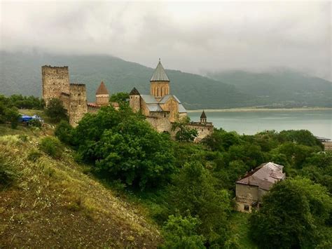 Kazbegi National Park Georgia | Sophie's World Travel Inspiration