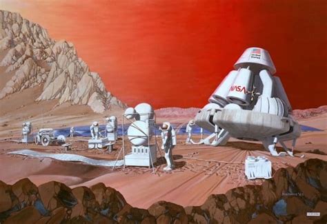 10 Reasons We Will Colonize Mars - Toptenz.net