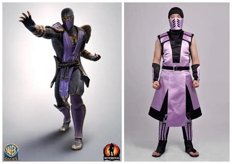 Mortal Kombat rain cosplay halloween costumes-in Movie & TV costumes from Novelty & Special Use ...