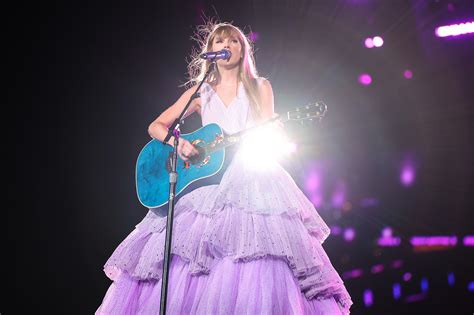 Taylor Swift releases 'Cruel Summer' live from 'The Eras Tour'