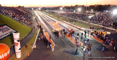 Rockingham Dragway