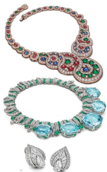 BVLGARI Unveils Its Stunning High Jewelry Collection, Magnifica