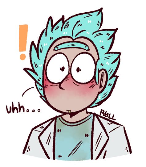 Request - Rick Sanchez by ryllcat21 on DeviantArt