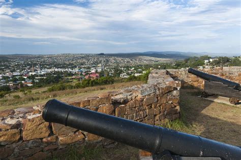 History of Makhanda, Eastern Cape, South Africa