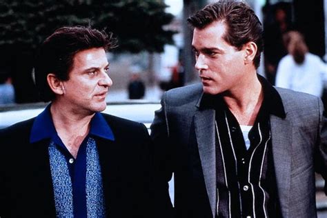 Goodfellas - Tommy & Henry | Joe Pesci as Tommy Devito and R… | Flickr