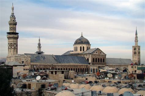 Smarthistory – The Great Mosque of Damascus