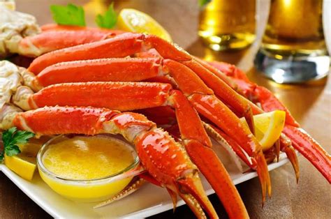 Where to Devour All-You-Can-Eat Crab Legs in D.C. - Eater DC