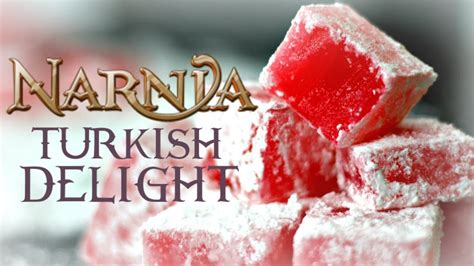 Chronicles Of Narnia Turkish Delight