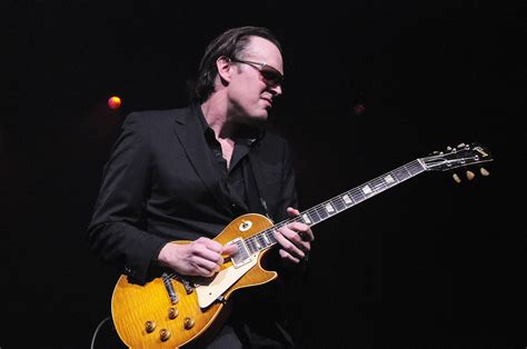 Joe Bonamassa - a guitar legend...