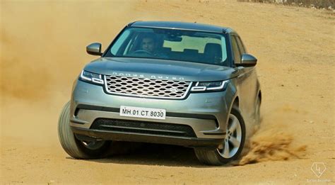 Review: Range Rover Velar