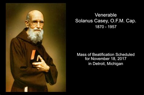 Solanus Casey—Model for Our Times — Integrated Catholic Life™