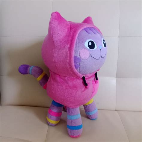 Gabby Dollhouse DJ Catnip Plush Toy 30sm - Etsy Canada