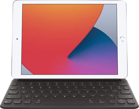 Amazon.com: Smart Keyboard for iPad (7th Generation) and iPad Air (3rd ...