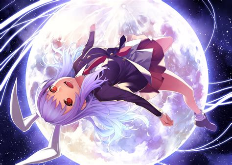 Download Reisen Udongein Inaba Anime Touhou HD Wallpaper