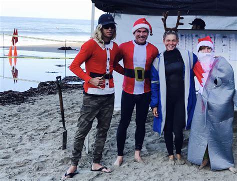 Dana Point Surfing Santa Contest Sunday November 19 2017 – South OC Beaches