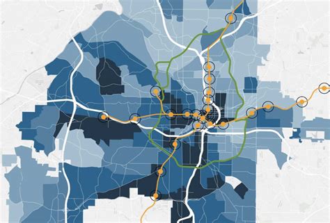 Atlanta zoning update addresses parking, ADUs, missing middle | CNU