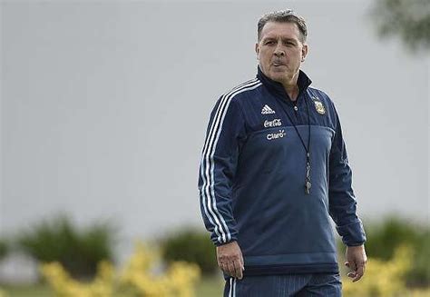 Gerardo Martino confident of leading Argentina to Copa America win