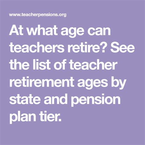 Ct Teacher Retirement Chart