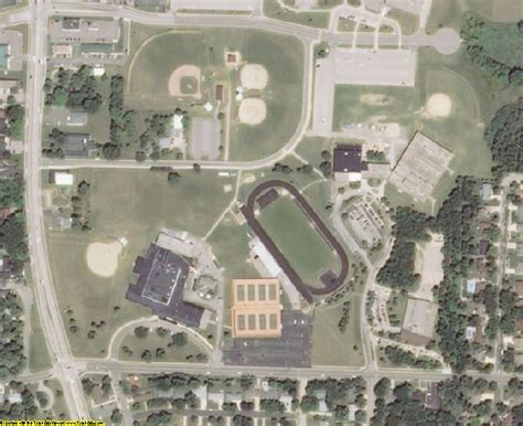 2008 Columbia County, Wisconsin Aerial Photography