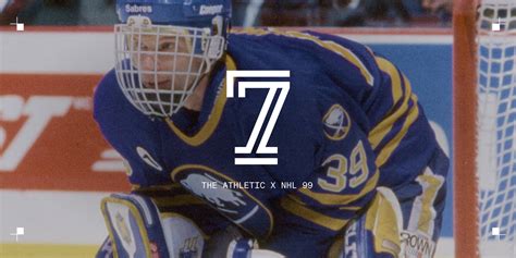 NHL99: Dominik Hasek mastered goaltending with a preposterous approach - The Athletic