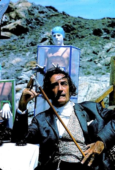 Soft Self-Portrait of Salvador Dali (1970) - IMDb