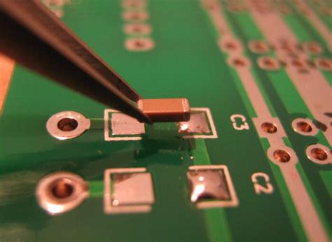 Solder SMD To a PCB Pad - Exposición - Noticias - Hangzhou NeoDen ...