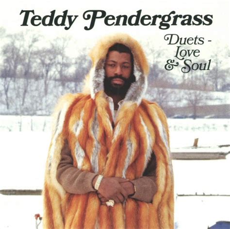 Teddy Pendergrass - Duets - Love & Soul (2015, CD) | Discogs