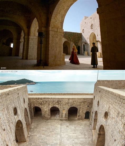 The Dubrovnik Game of Thrones Self-Guided Walking Tour