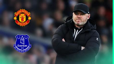 Wayne Rooney reveals ambitious plans to manage Man Utd or Everton in ...