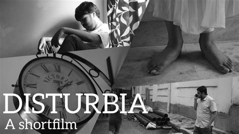 DISTURBIA | A Short film | Psychological thriller | Short film festival ...