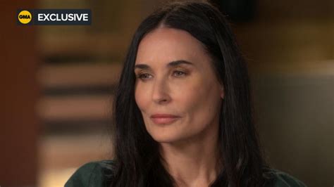 Demi Moore reveals the devastating childhood that shaped her: Part 1/3 - Good Morning America