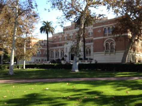 University of Southern California - College Visits - Apply Ivy