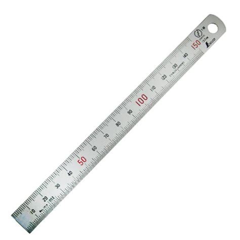 Japanese Shinwa Straight Scale Ruler JIS 150mm 13005 for sale online | eBay