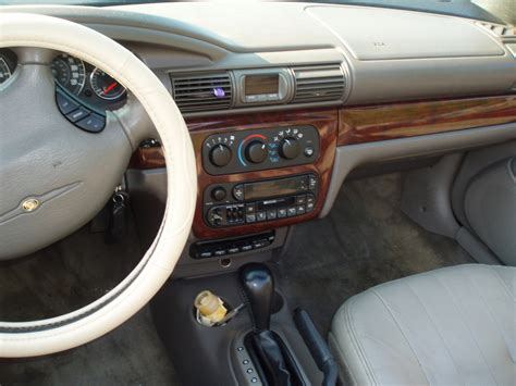 2001 Chrysler Sebring - Interior Pictures - CarGurus