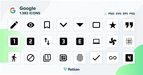 Free icons designed by Google | Flaticon