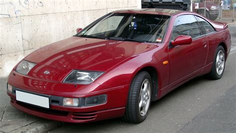 File:Nissan 300ZX front 20080408.jpg - Wikimedia Commons