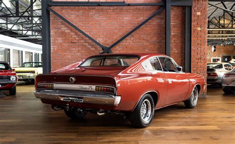 1971 Chrysler Valiant Charger 770 Manual - Richmonds