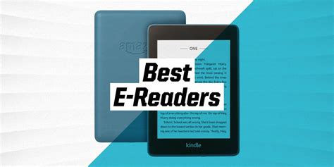 Best E-Readers 2021 | E-Book Reader Reviews