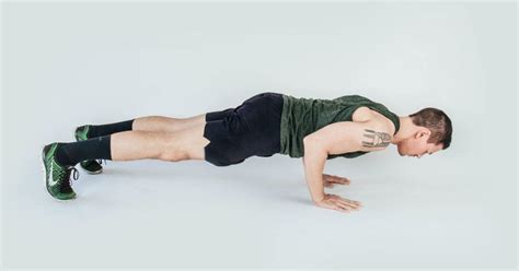 Push-Ups: Get Killer Results with Perfect Push-Up Form