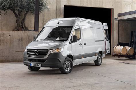 2024 Mercedes-Benz Sprinter Prices, Reviews, and Pictures | Edmunds